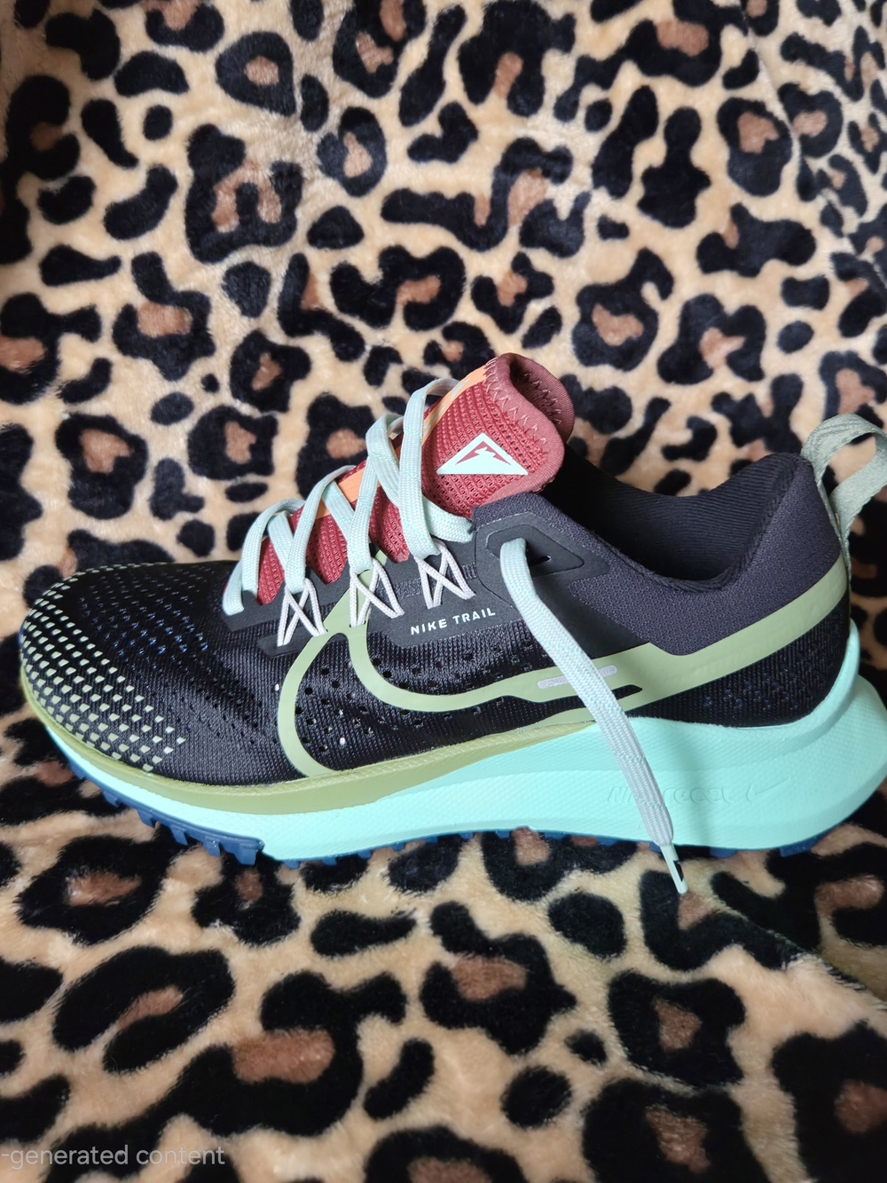 Nike React Pegasus Trail 4
